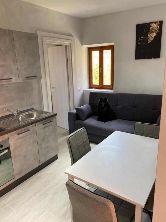 Moonlight Apartament San Piero in Campo  Eksteriør billede